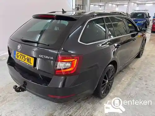 Skoda Octavia 1.0 TSI 2019