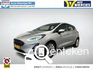 Ford Fiesta 1.0 EcoBoost 2019