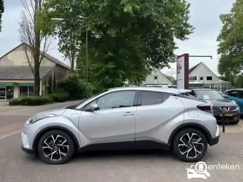 Toyota C-HR 1.8 Hybrid 2019