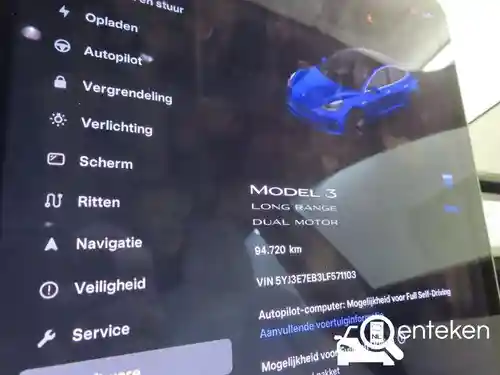 Tesla Model 3 Performance 2019