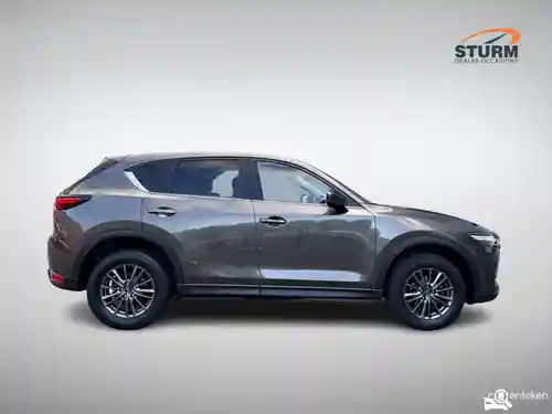 Mazda CX-5 SKYACTIV-G 165 2019
