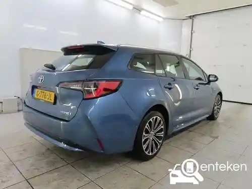 Toyota Corolla Touring Sports 1.8 Hybrid 2019