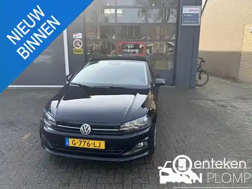 VW Polo 1.0 TSI OPF 2019