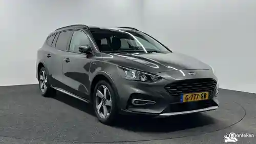 Ford Focus Turnier 1.0 EcoBoost 2019