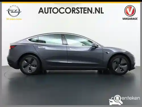 Tesla Model 3 Performance 2019