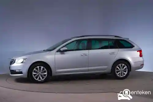 Skoda Octavia 1.0 TSI 2019
