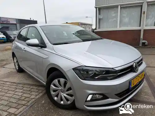 VW Polo 1.0 TSI OPF 2019