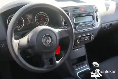VW Tiguan 1.4 TSI 2010