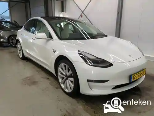 Tesla Model 3 Standard Range Plus 2019