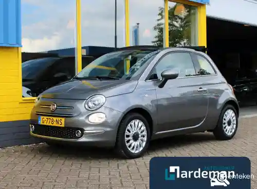 Fiat 500 0.9 8V TwinAir p 2019