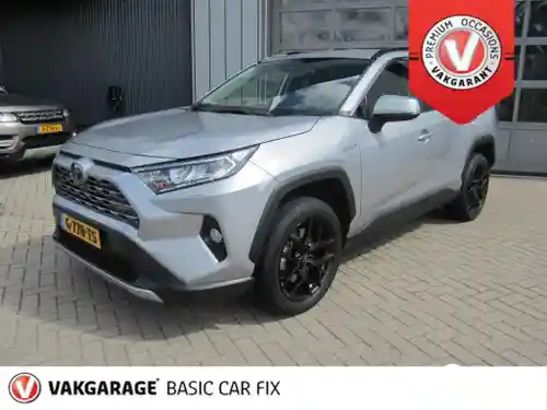 Toyota RAV4 2.5 Hybrid 2019