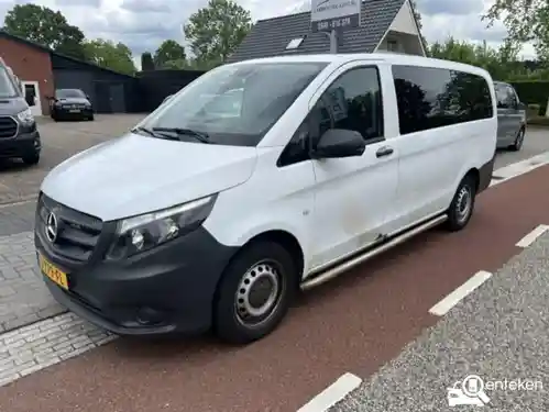 Mercedes-Benz Vito Tourer 116 CDI 2019