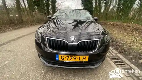 Skoda Octavia 1.0 TSI 2019