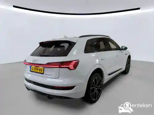 Audi e-tron 50 2019