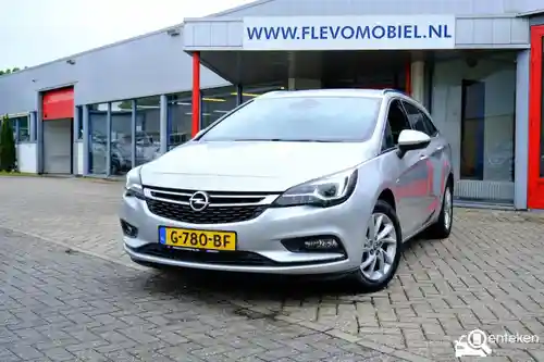 Opel Astra Sports Tourer 1.4 DI Turbo 2019