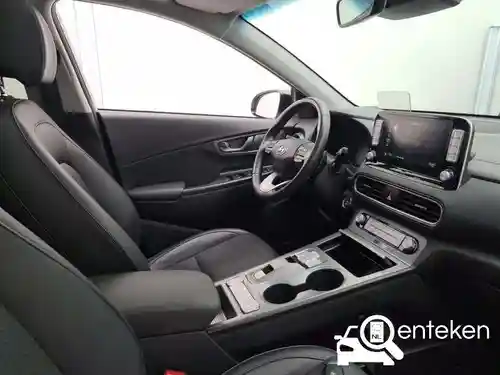 Hyundai Kona Elektro 64 kWh 2019