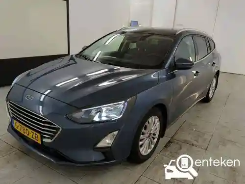 Ford Focus Turnier 1.0 EcoBoost 2020