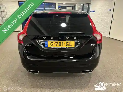Volvo V60 D3 2018
