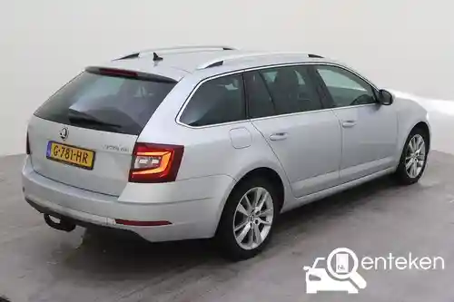 Skoda Octavia 1.0 TSI 2019