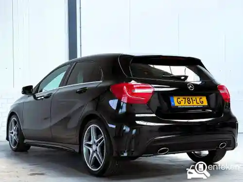 Mercedes-Benz A 180 2015