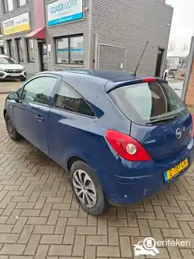 Opel Corsa 1.2 ecoFlex 2013
