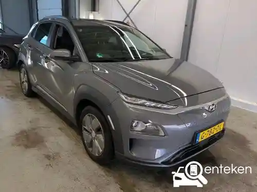 Hyundai Kona Elektro 64 kWh 2019