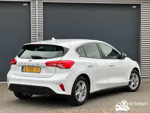 Ford Focus 1.0 EcoBoost 2019