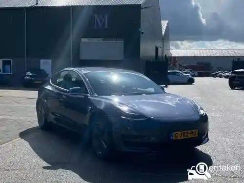Tesla Model 3 Standard Range Plus 2019