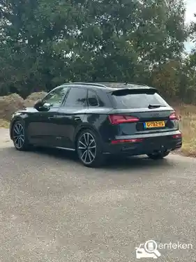 Audi Q5 2.0 TDI 2018