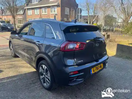 KIA e-Niro 64 kWh 2019