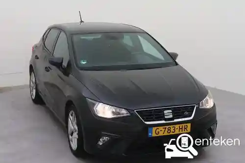 SEAT Ibiza 1.0 TSI 2019