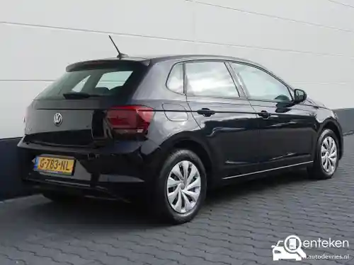 VW Polo 1.0 TSI OPF 2019