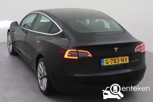 Tesla Model 3 Performance 2019