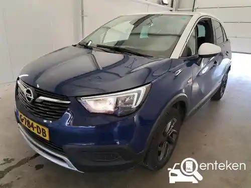 Opel Crossland X 1.2 DI Turbo 2019