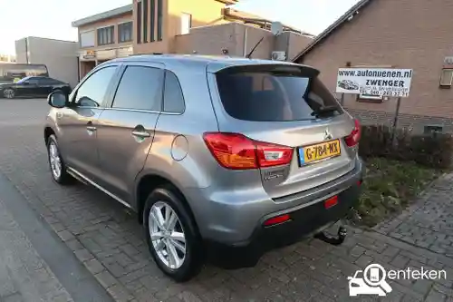 Mitsubishi ASX 1.6 ClearTec 2011