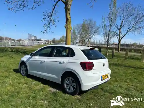VW Polo 1.0 TSI OPF 2018
