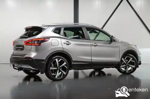 Nissan Qashqai 1.2 DIG-T 2018