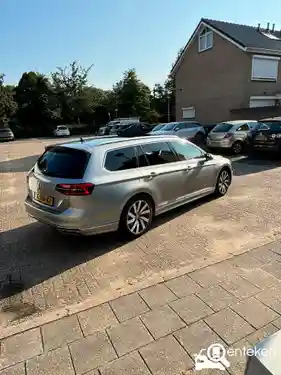 VW Passat Variant 1.4 TSI BMT ACT 2015
