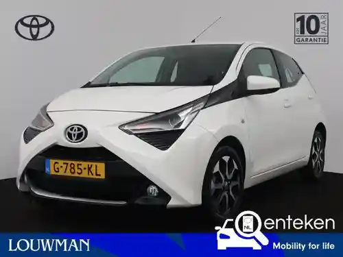 Toyota Aygo 1.0 2019