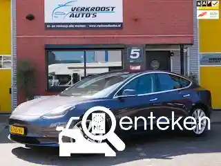 Tesla Model 3 Performance 2019