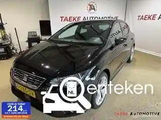 SEAT Ibiza 1.0 TSI 2019