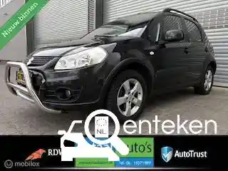 Suzuki SX4 1.6 2012
