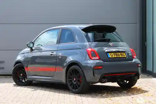 Abarth 595 2019