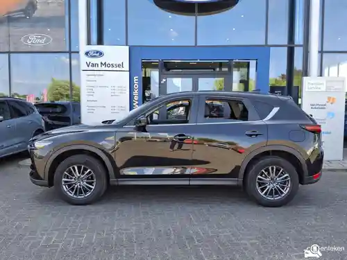 Mazda CX-5 SKYACTIV-G 165 2019