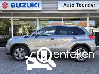 Suzuki Vitara 1.6 2016
