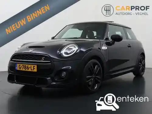 MINI  Cooper S 2019