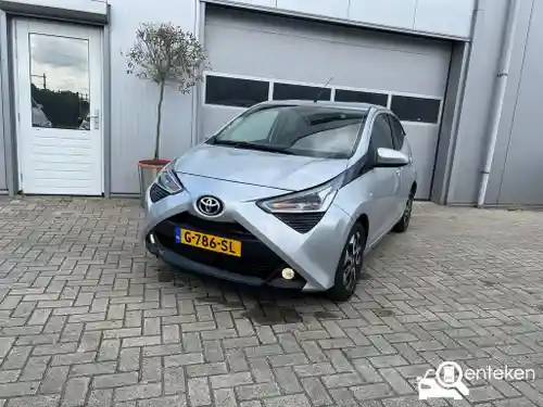 Toyota Aygo 1.0 2019
