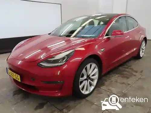 Tesla Model 3 Performance 2019