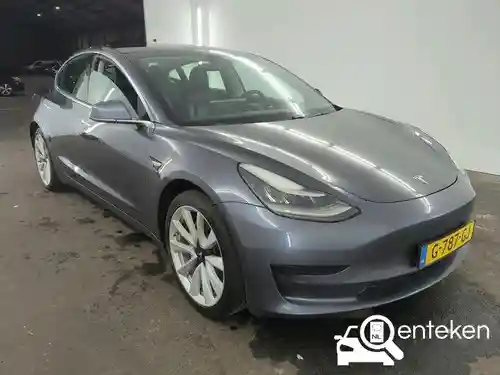 Tesla Model 3 Standard Range Plus 2019