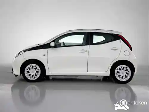 Toyota Aygo 1.0 2019